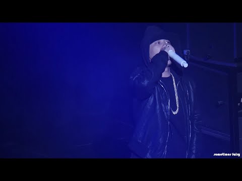 160327 Dok2(도끼) 27th Birthday Celebration Concert - 훔쳐