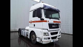 MAN TGX 18.480 Xlx euro5 cabeza tractora | Imagen 4 - Autoline