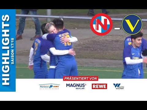 FC Eintracht Norderstedt U19 – SC Victoria Hamburg U19 (17. Spieltag, A-Junioren Regionalliga Nord)