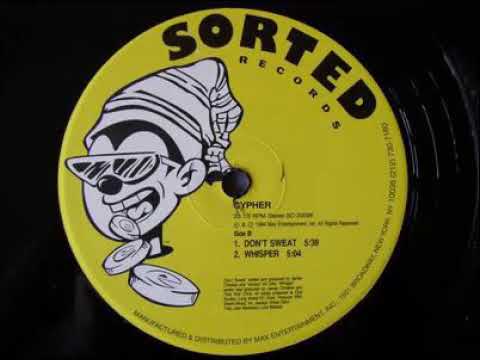 Cypher (5) ‎– Taro - 1994