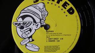 Cypher (5) ‎– Taro - 1994