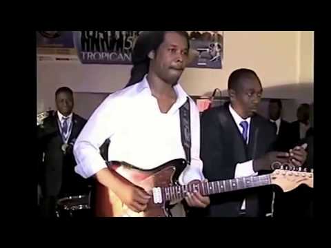 Orchestre Tropicana D haiti - 50 eme anniversaire: move souveri ( limonade)