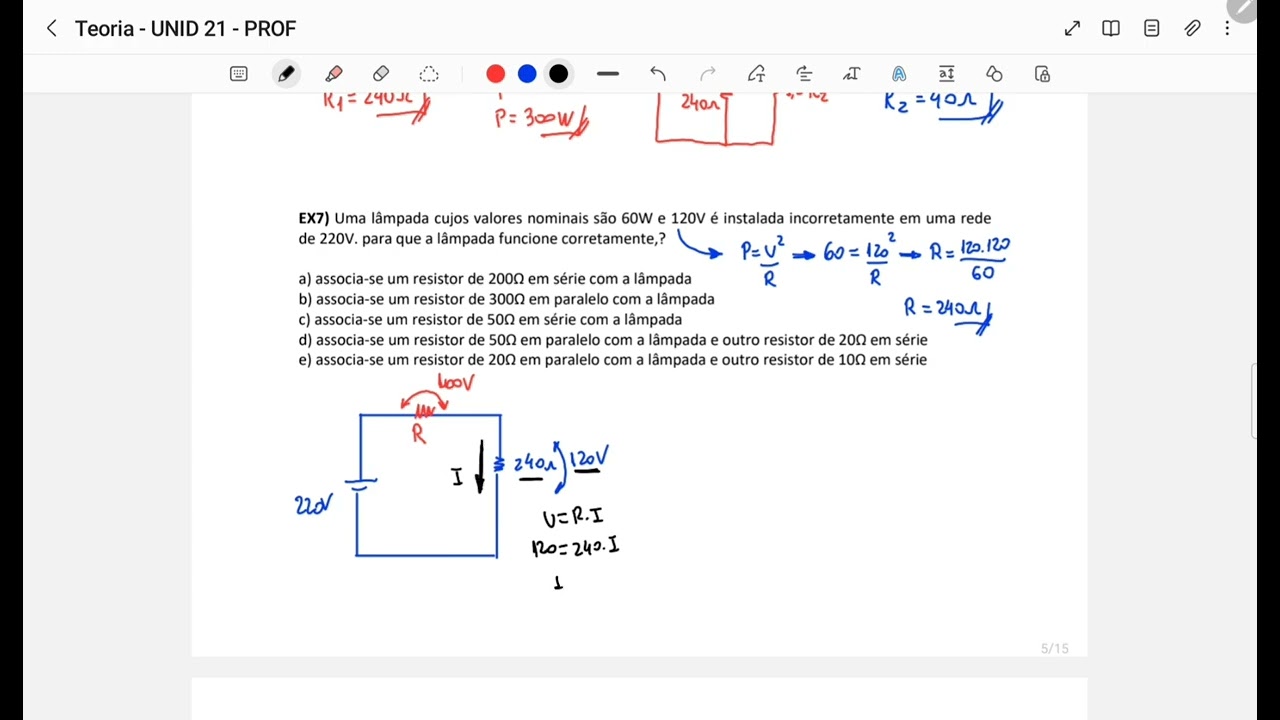 Aula de circuitos - parte 1