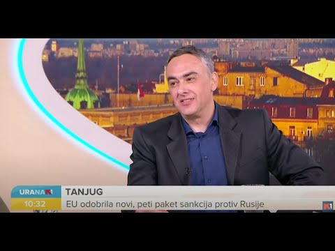 URANAK1 Srednjoškolci ne znaju šta znače reči "topuz" i "buzdovan" | Milorad Dašić i Milorad Antić