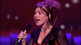 Kelly Clarkson - You&#39;re All I Need To Get By (American Idol Season 1 Top 10 2002) [HD]