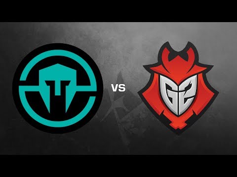Immortals vs. G2 Esports - ESL One Cologne 2017 - Match #3