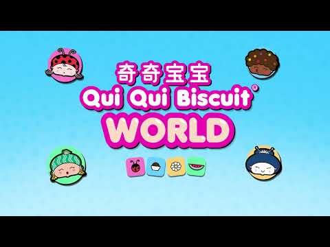 Qui Qui Biscuit® World