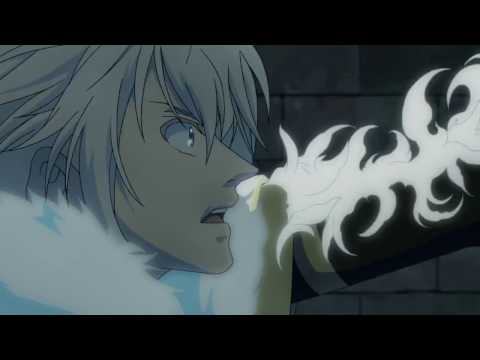 D Gray Man Hallow AMV Crawl like a Worm