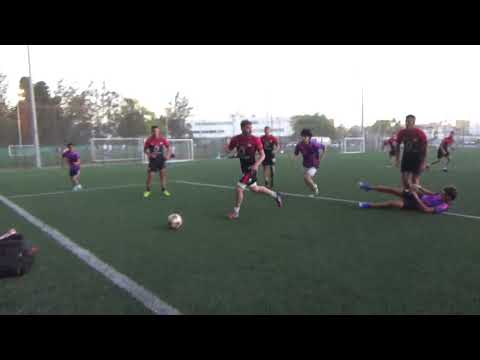 PULGARCITO FC VS MONTOYA FC - 12/11/2021 - Champions League - Clausura Mayores