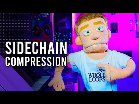 Free Download Sidechain Compression TUTORiAL-DECiBEL