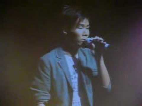 Wei Lian's performance at Xin Qing Rong Ji 2007