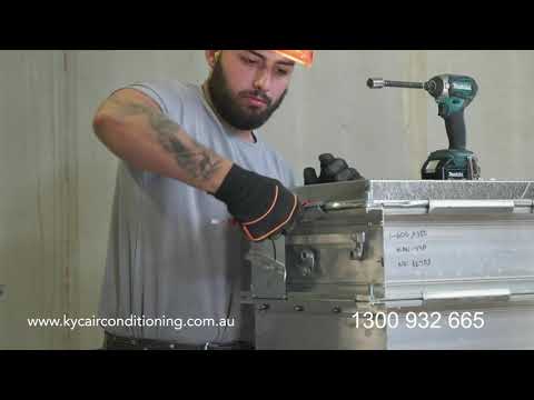 KYC Air Conditioning Leichhardt project thumbnail