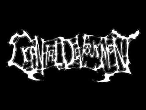 Cranial Devourment - Gruesome Spinal Chord Seperation