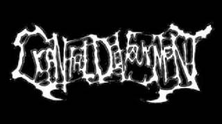 Cranial Devourment - Gruesome Spinal Chord Seperation