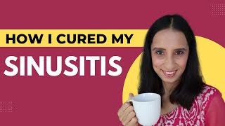 How I cured my Sinus problems with one simple fix | Solution for Sinus Infection, Chronic Sinusitis