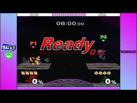 Level 1 6/12: Mot$ (Fox) Vs. Jflex (Sheik) - LF