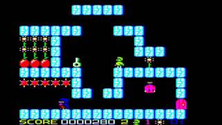 ACORN ELECTRON - QWAK - SUPERIOR/ACORNSOFT - 1990