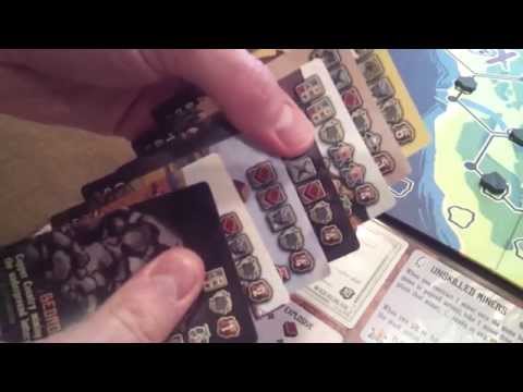 Learn to Play Copper Country - Ending the Game