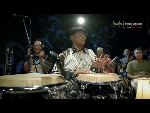 La Dimensión Latina - Baho Kende (The Black Room Sessions) - LIVE