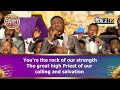 THE GREAT HIGH PRIEST BY SIMEON RICH AND LOVEWORLD SINGERS PRAISE NIGHT 23 WITH PASTOR CHRIS