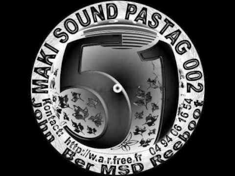 Maki Sound Pastag 002 -- MSP02