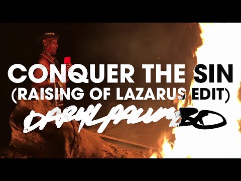 New Age Doom & Lee “Scratch” Perry - Conquer the Sin (Raising of Lazarus Edit) - Daryl Palumbo Remix