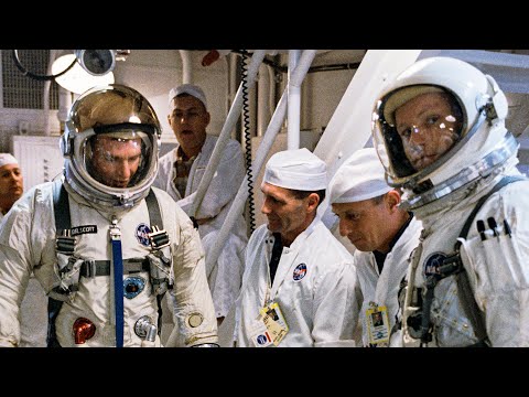 Gemini 8 Launch Preparation