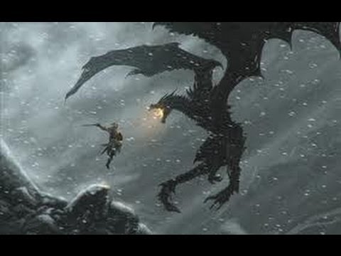 SKYRIM ITA #2  ''UN DRAGO PER AMICO''