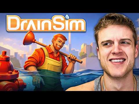 Saving The Cities From Flooding [Drain Sim]