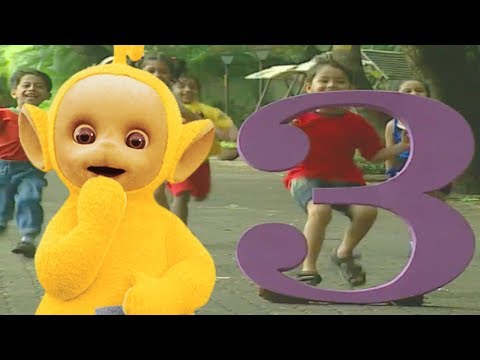 Teletubbies Everywhere | Numbers 3 (India) | 101 | Videos For Kids