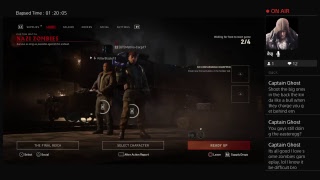 KillerBizzle_UT Finna Do Easter Egg In Zombie on WW2 with Mathis Corps_UT !!! You know what im sayin