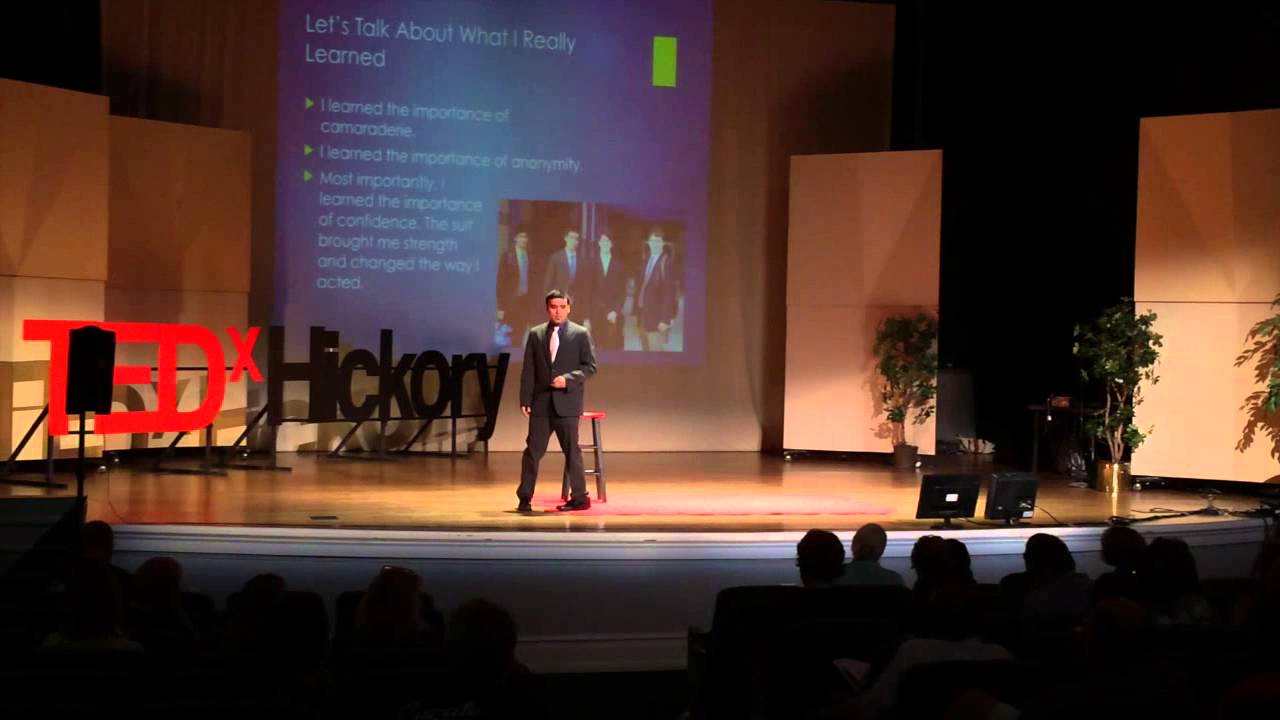 Leveling the playing field | Adriel Rivera | TEDxHickory