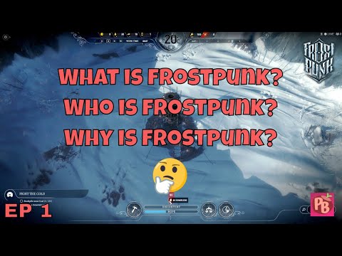 Failing at Frostpunk in Less Than Four Hours | Episode 1