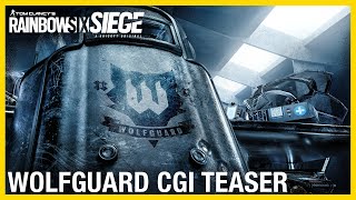 Rainbow Six Siege: Wolfguard Squad Teaser | Ubisoft [NA]