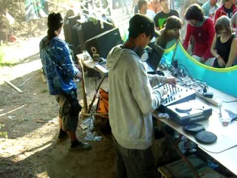 DNI Birthday Party V2 , Solar Plexus Dj Set - part2, Penacova - Portugal