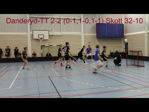 Highlights P05/06 Match TT vs Danderyd 220213
