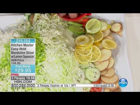 HSN | Kitchen Solutions featuring DASH 02.08.2017 - 02 PM