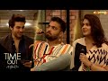Jhooth Ka Jhatka with Zara & Asad | Zara Noor & Asad Siddqui |  Time Out with Ahsan Khan