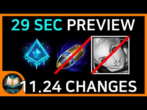 11.24b Patch Preview (29 sec Summary)