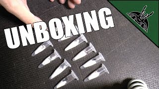 Got a new package from Poland!! - Unboxing Tarantulas