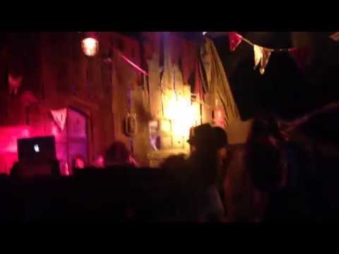 VOODOOHOP (DJ Thomash, Urubu & Macaca with Keroøàcidu Suäväk & Kamila) @ Nation of Gondwana 2014