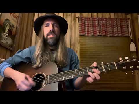 Silver Tongued Devil - Kris Kristofferson Cover