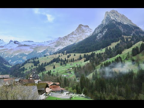 SWISS ALPS | SWITZERLAND | 4K