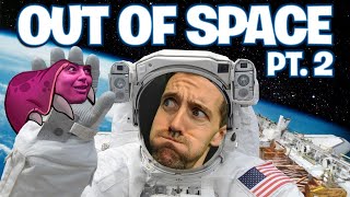 Out of Space Part 2 - Funhaus Gameplay