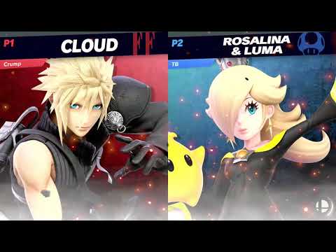 Cityscape 56 - SSBU - Crump (Cloud) vs Flaco (Rosalina/Young Link) [LSF]