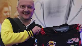 Dwa zwycięstwa na starcie Ekstraklasy Bilardowej! O występie w Kielcach opowiada Radek Babica!