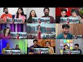 Monica Video Song Reaction Mashup COOLIE Rajinikanth Anirudh Pooja Hegde Only Reactions