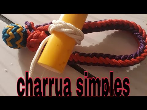 charrua simples ou cinquinho ou bomba simples