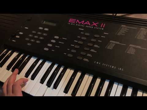 E-mu EMAX II