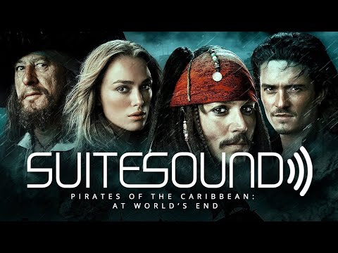 Pirates of the Caribbean: At World's End - Ultimate Soundtrack Suite